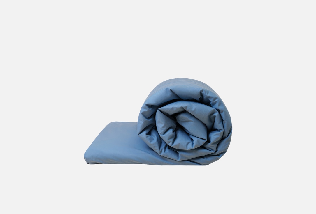 Пододеяльник DIVNAYA IVA, Деним индиго, 200х200 1 шт
Пододеяльник DIVNAYA IVA, Деним индиго, 200х200 1 шт