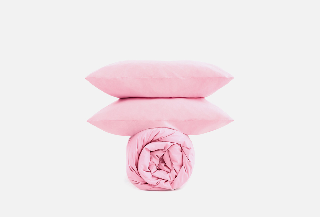 Комплект постельного белья MORФEUS, Розовый, Candy Pink, двуспальный 2-спальный мл
Комплект постельного белья MORФEUS, Розовый, Candy Pink, двуспальный 2-спальный мл