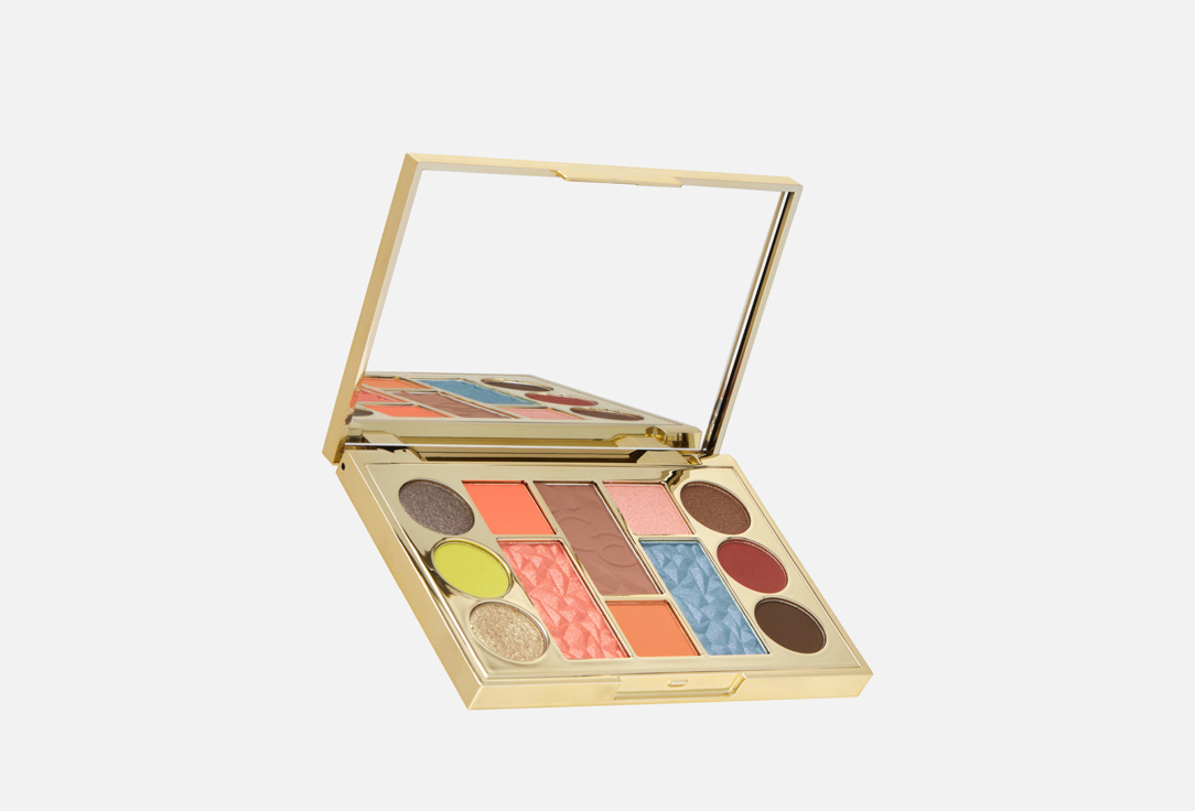 Палетка теней для век CATRICE, My jewels. My rules. 16 г
Палетка теней для век CATRICE, My jewels. My rules. 16 г