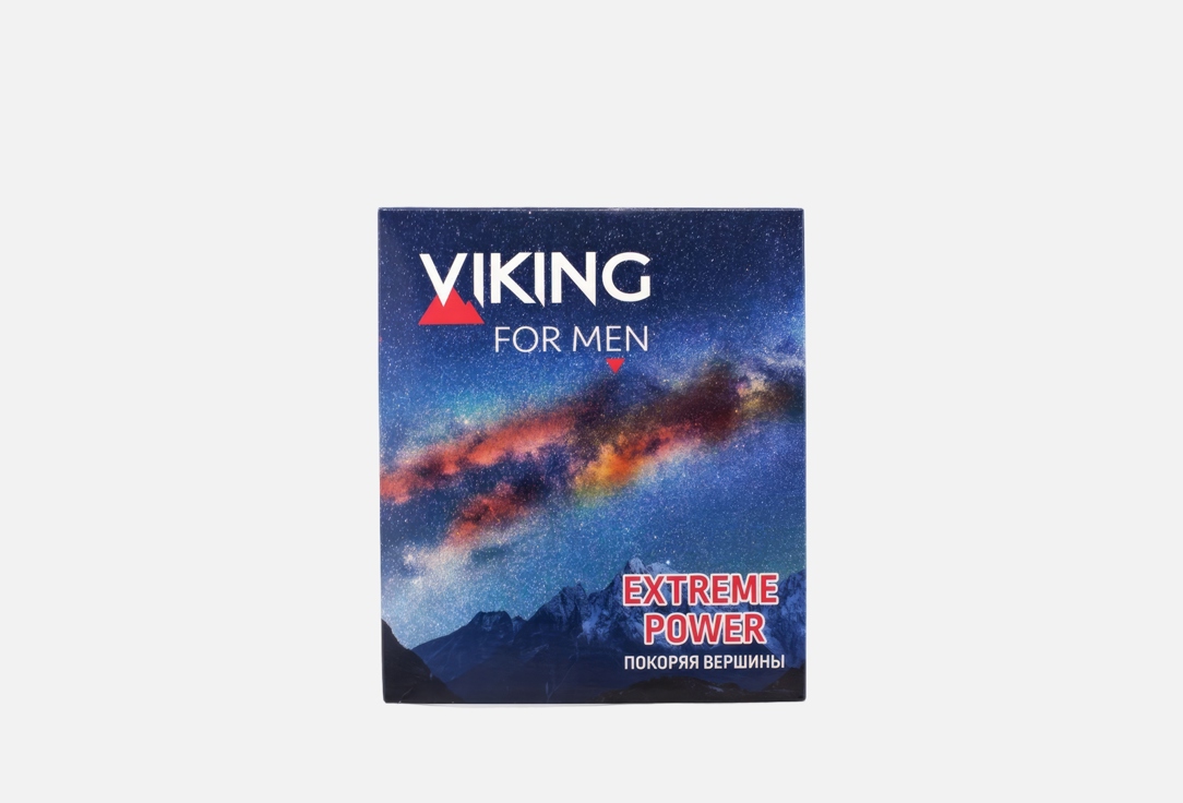 Подарочный набор VIKING, Extreme power 2 шт
Подарочный набор VIKING, Extreme power 2 шт