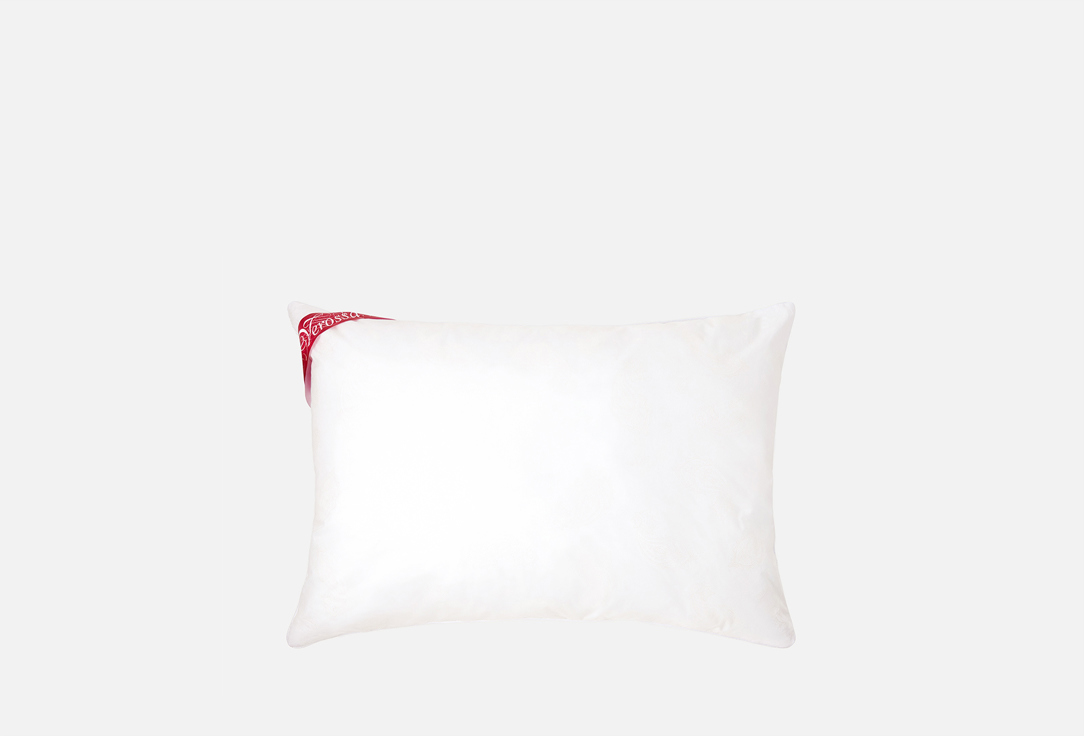 Подушка VEROSSA, Белый, Искусственный Лебяжий Пух, 50×70 1 шт
Подушка VEROSSA, Белый, Искусственный Лебяжий Пух, 50×70 1 шт