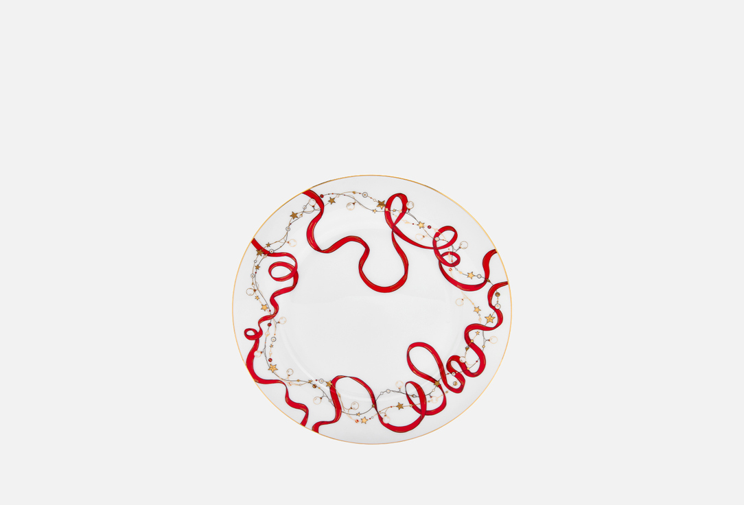 Тарелка VALERIE CONCEPT, Принт, PLATE 2 NY 1 шт
Тарелка VALERIE CONCEPT, Принт, PLATE 2 NY 1 шт