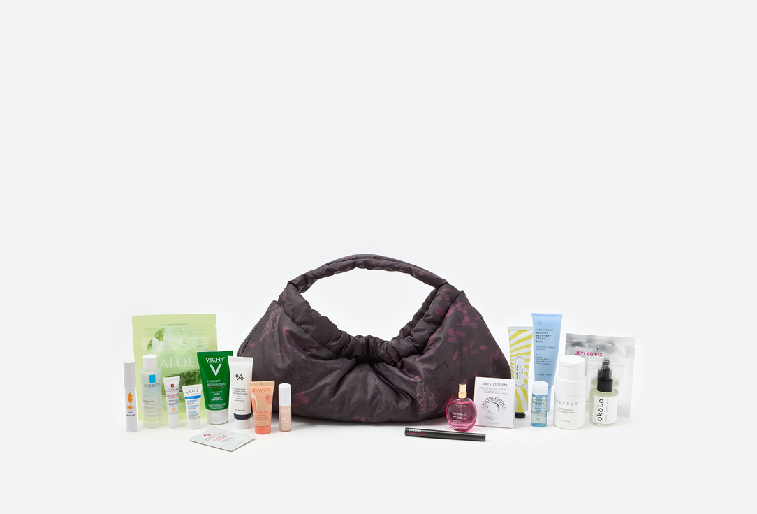 Косметичка FLACON MAGAZINE, F. X unke 1 шт
Косметичка FLACON MAGAZINE, F. X unke 1 шт