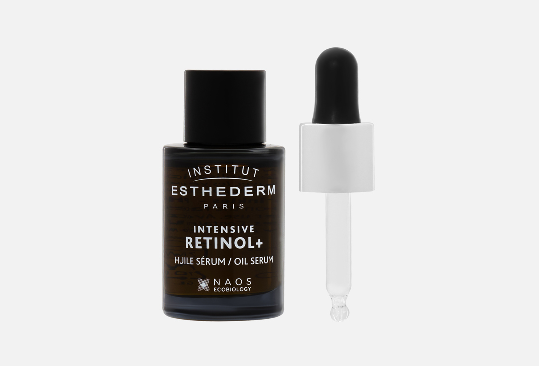 Масло-сыворотка для лица INSTITUT ESTHEDERM, Intensive Retinol+ 15 мл
Масло-сыворотка для лица INSTITUT ESTHEDERM, Intensive Retinol+ 15 мл