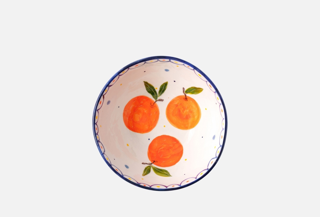 Салатник ODARYADARYA, Принт, Праздник 1 шт
Салатник ODARYADARYA, Принт, Праздник 1 шт