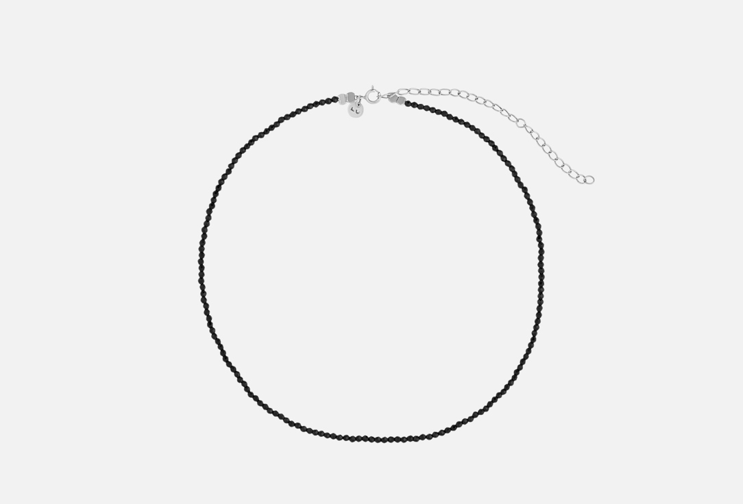 Колье LU JEWEL, Noir 1 шт
Колье LU JEWEL, Noir 1 шт