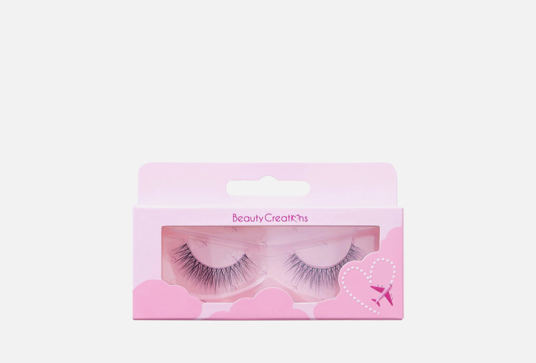 Накладные ресницы BEAUTY CREATIONS, 3D Soft Silk Lashes Florence 1 шт
Накладные ресницы BEAUTY CREATIONS, 3D Soft Silk Lashes Florence 1 шт