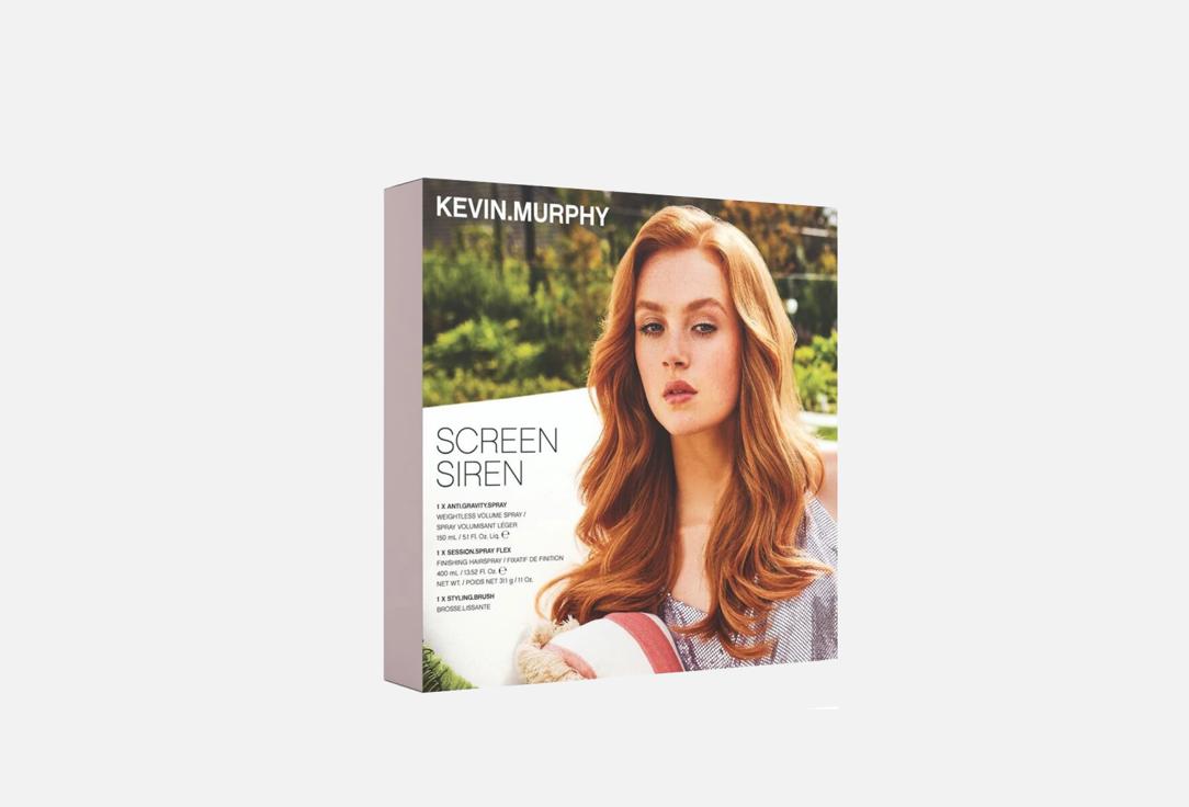 Набор для укладки KEVIN.MURPHY, SCREEN SIREN 3 шт
Набор для укладки KEVIN.MURPHY, SCREEN SIREN 3 шт