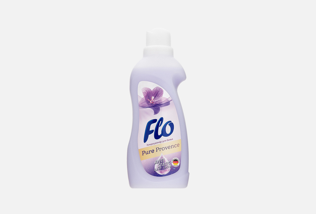 Кондиционер для белья FLO, Pure Provence 1000 мл
Кондиционер для белья FLO, Pure Provence 1000 мл
