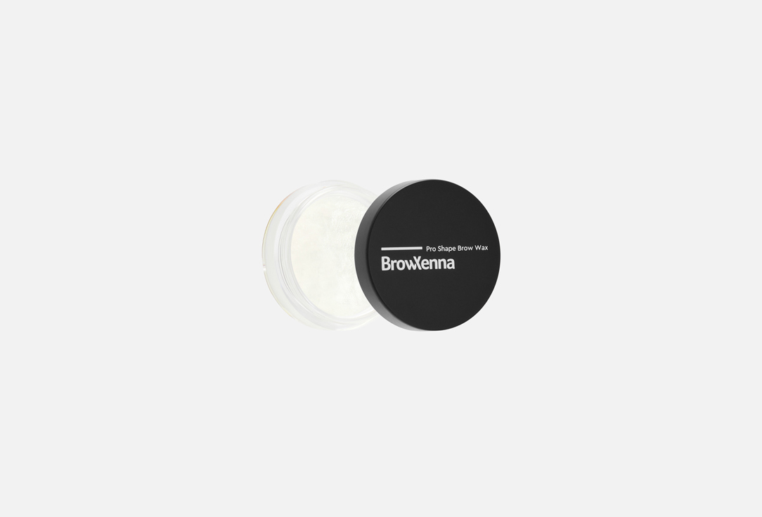 Воск для моделирования бровей BROWXENNA, Прозрачный, Brow sculpt stick wax 10 г
Воск для моделирования бровей BROWXENNA, Прозрачный, Brow sculpt stick wax 10 г