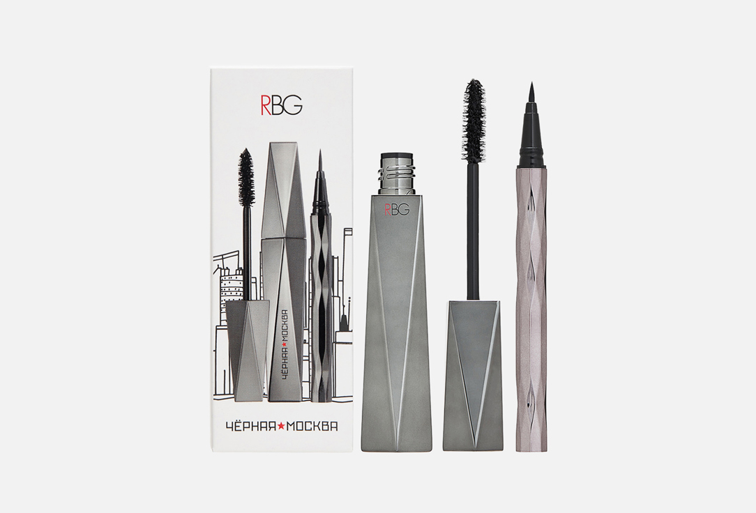 Подарочный набор RBG, Подарок из Москвы 2 шт
Подарочный набор RBG, Подарок из Москвы 2 шт