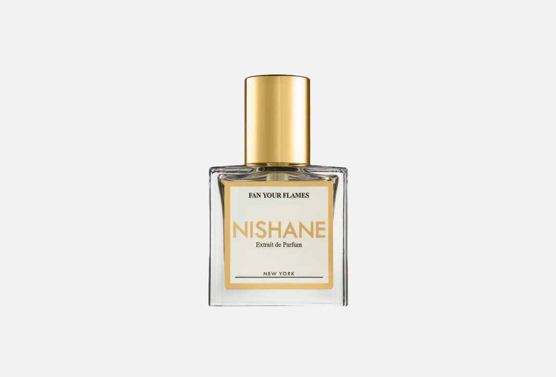 Парфюмерная вода NISHANE, Fan Your Flames 15 мл
Парфюмерная вода NISHANE, Fan Your Flames 15 мл