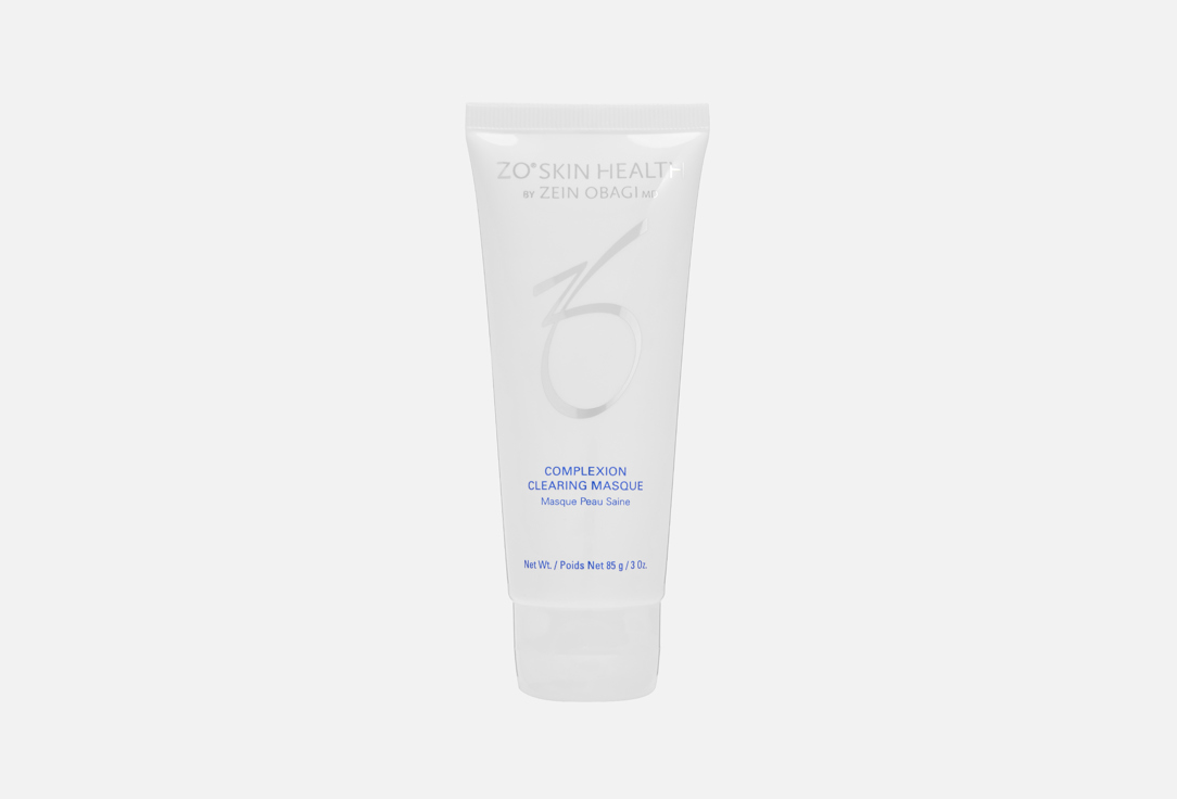 Очищающая маска для лица ZO SKIN HEALTH, Complexion Clearing Masque 85 г
Очищающая маска для лица ZO SKIN HEALTH, Complexion Clearing Masque 85 г