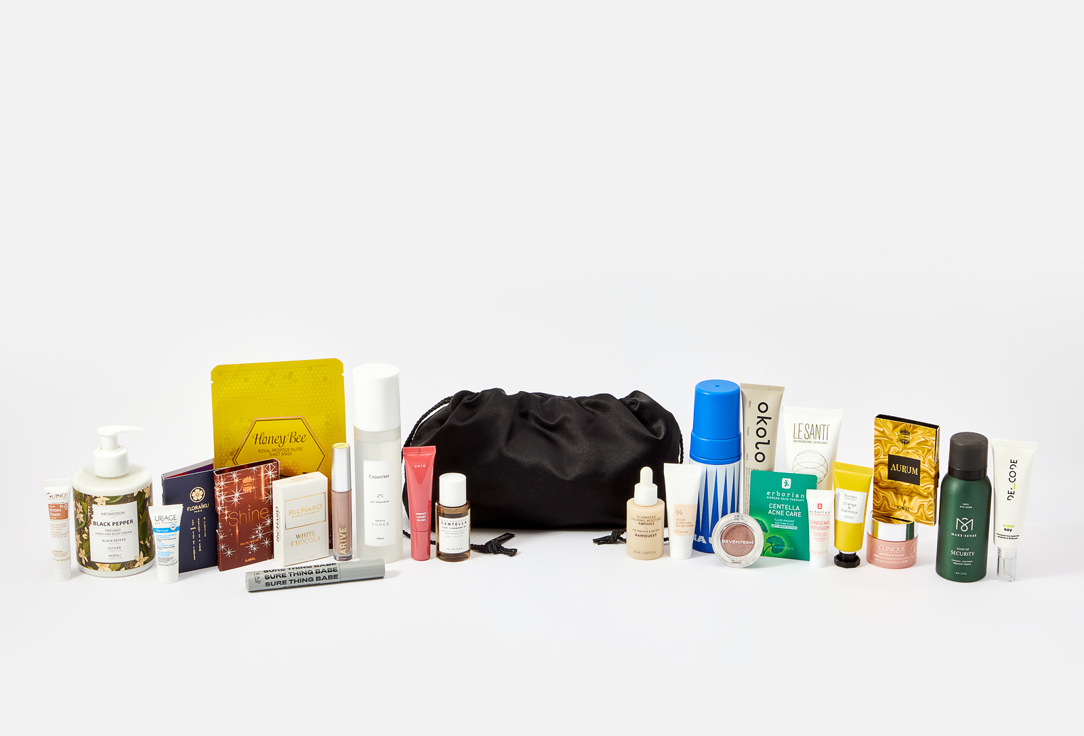 Косметичка FLACON MAGAZINE, F. × Pètto 1 шт
Косметичка FLACON MAGAZINE, F. × Pètto 1 шт