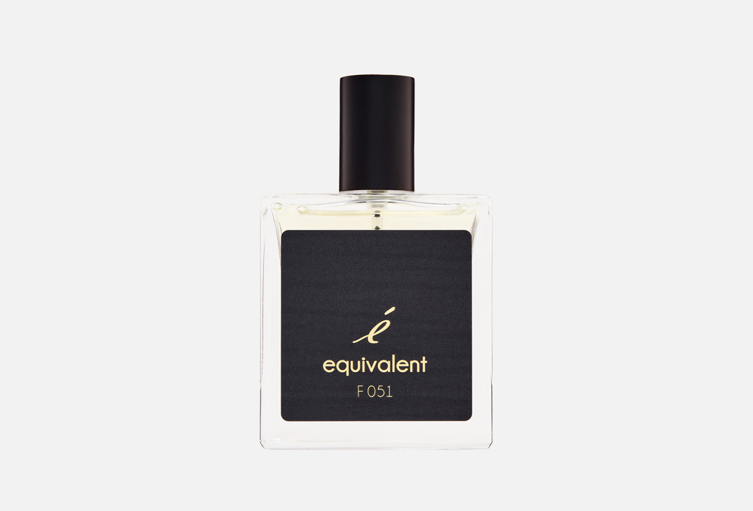 Парфюмерная вода EQUIVALENT, F051 Tsaritsa 50 мл
Парфюмерная вода EQUIVALENT, F051 Tsaritsa 50 мл
