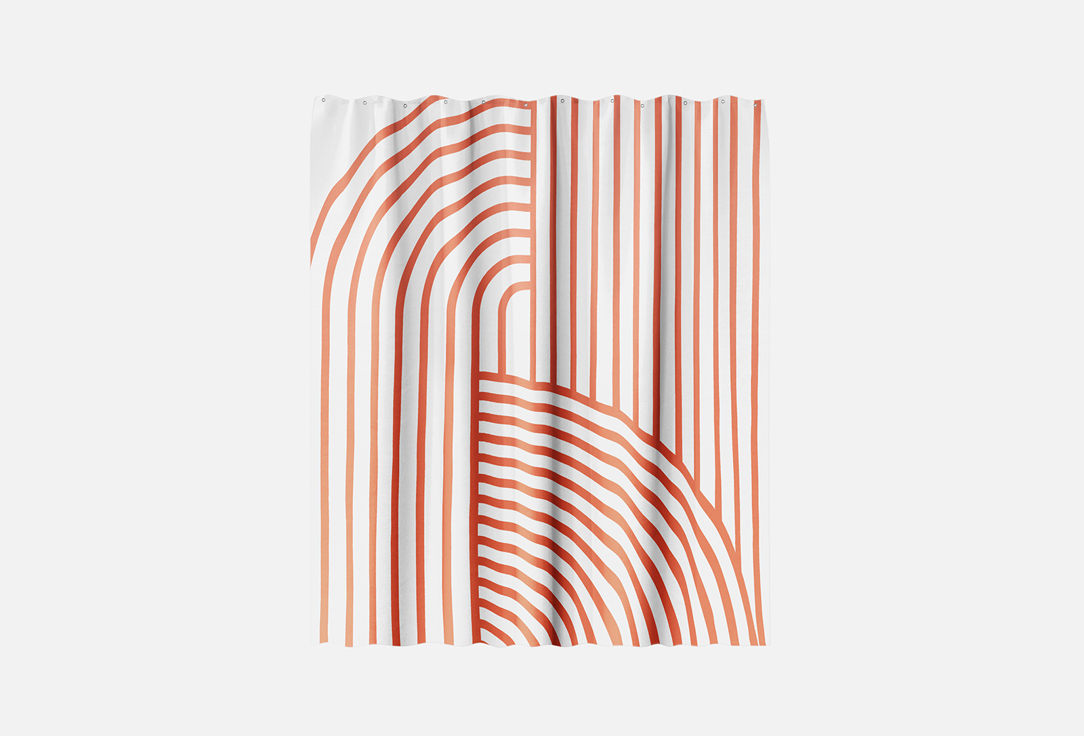 Штора для ванной комнаты MOROSHKA, Velvet, тканевая, 180х200 см, розовый 1 шт
Штора для ванной комнаты MOROSHKA, Velvet, тканевая, 180х200 см, розовый 1 шт