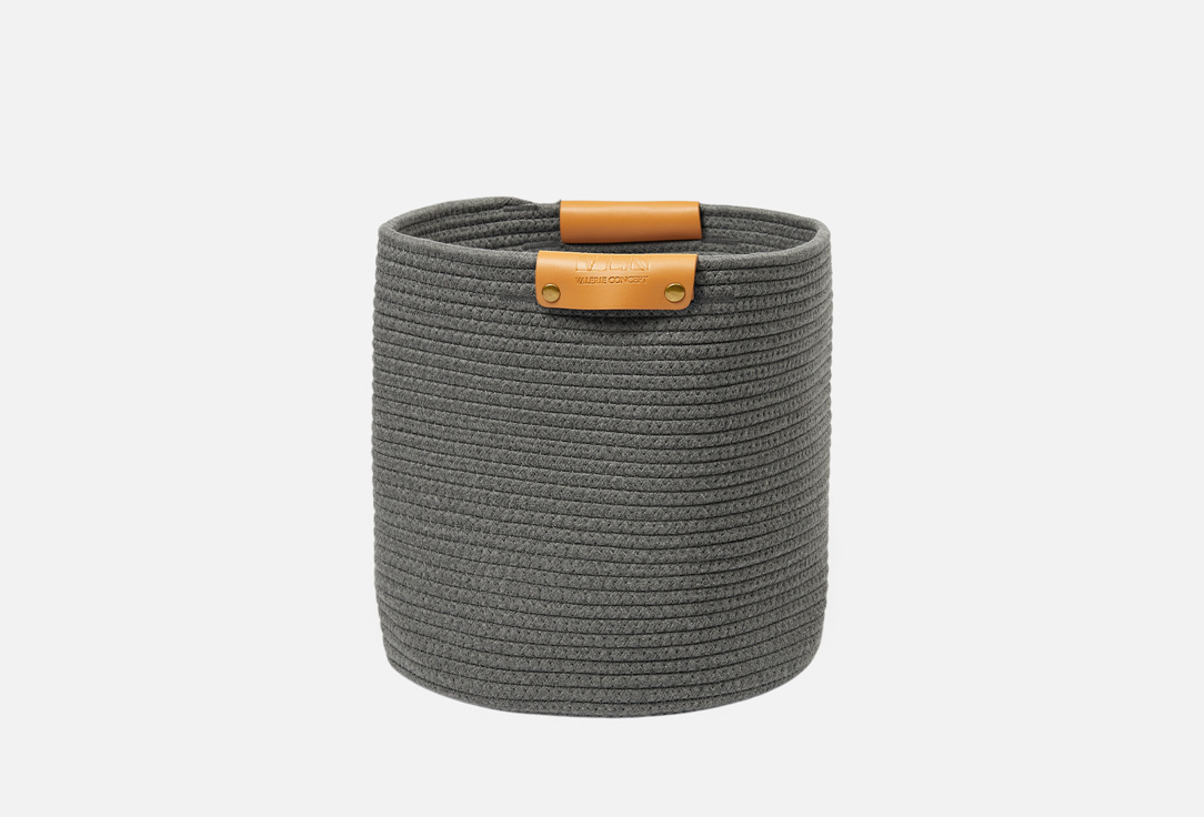 Корзина VALERIE CONCEPT, GR S1 1 шт
Корзина VALERIE CONCEPT, GR S1 1 шт