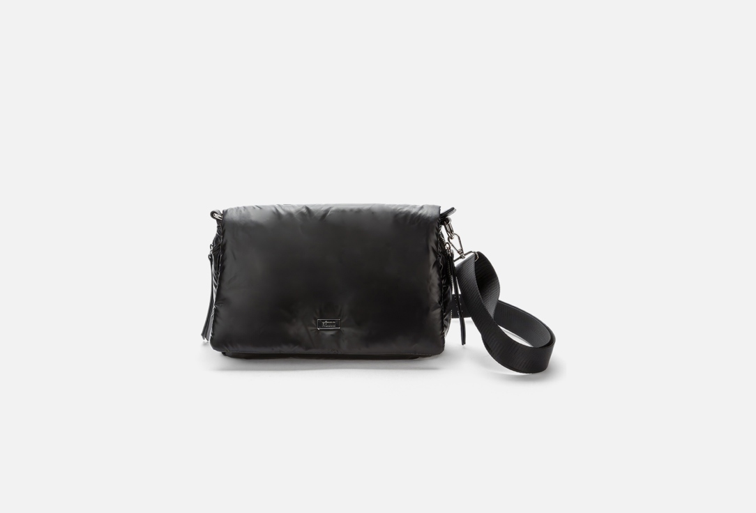 Сумка через плечо KEDDO COUTURE, Черный, Черная
Сумка через плечо KEDDO COUTURE, Черный, Черная