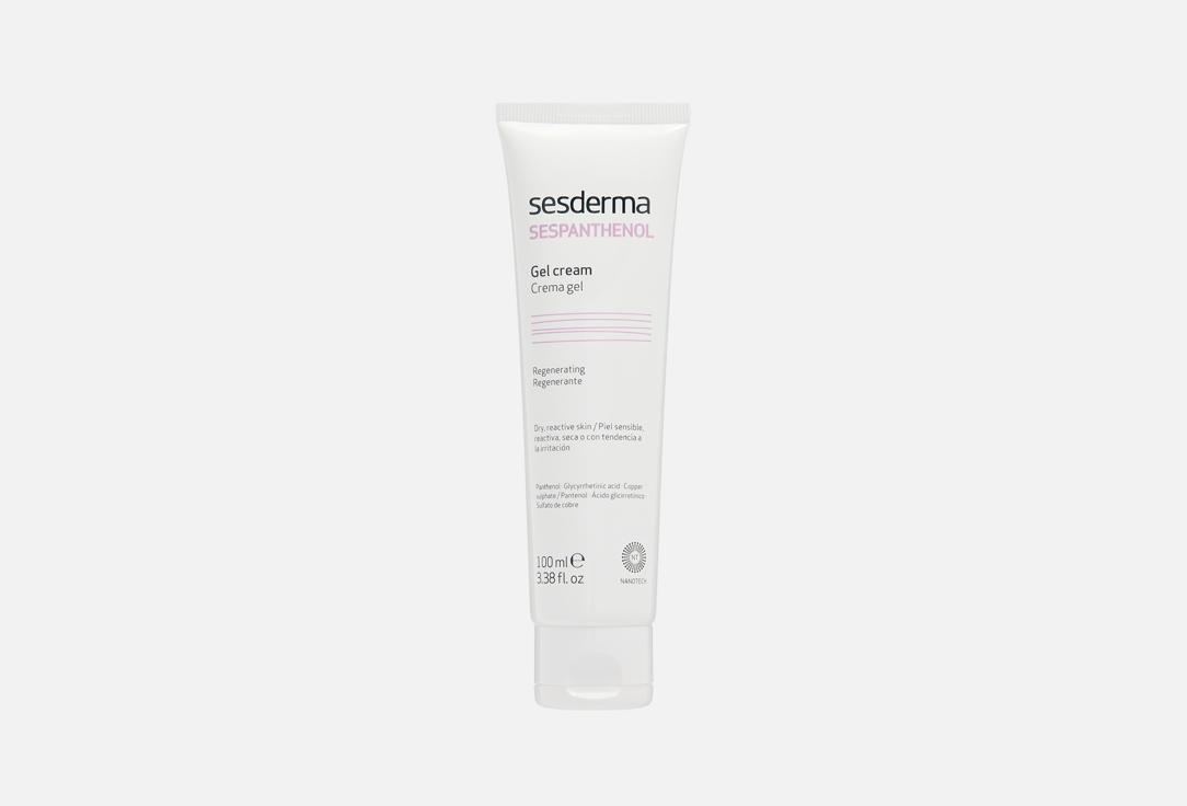 восстанавливающий Крем-гель для лица SESDERMA, SESPANTHENOL Cream gel 100 мл
восстанавливающий Крем-гель для лица SESDERMA, SESPANTHENOL Cream gel 100 мл