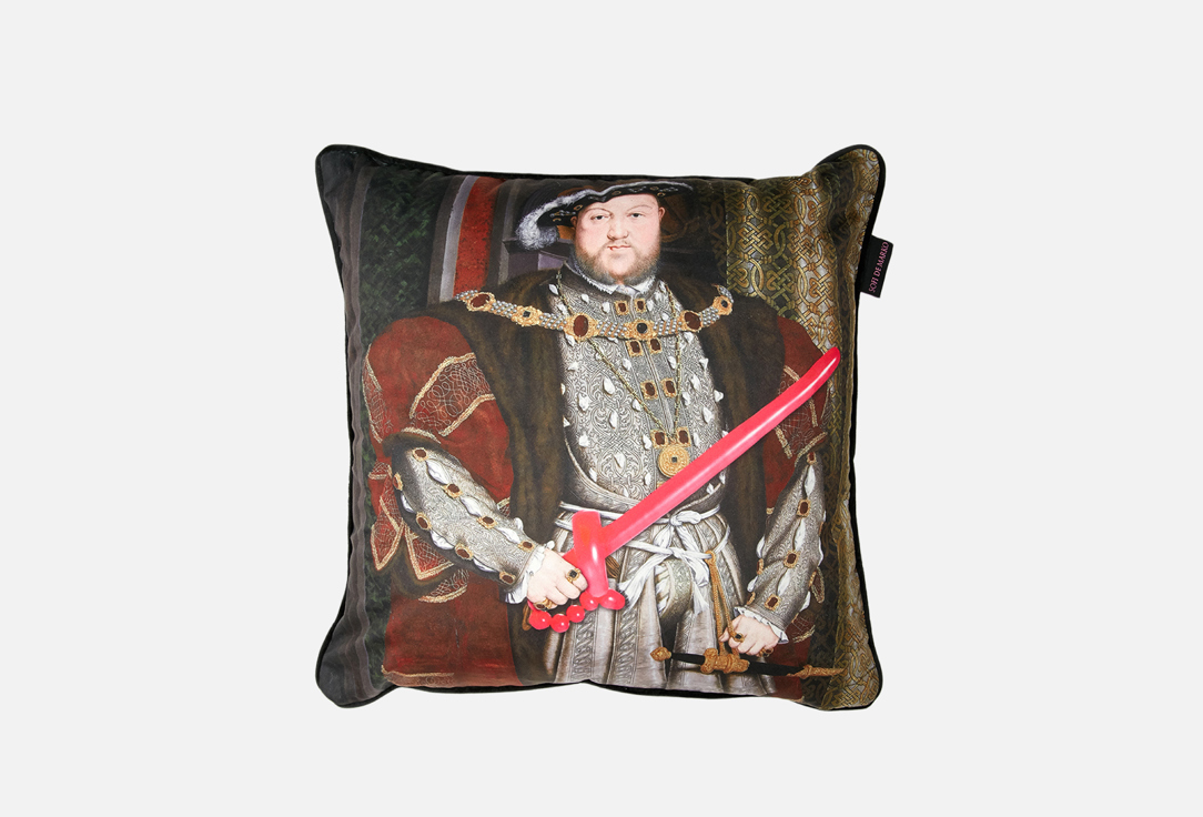 Подушка SOFI DE MARKO, Черный, Funny Art №6, 45х45 1 шт
Подушка SOFI DE MARKO, Черный, Funny Art №6, 45х45 1 шт