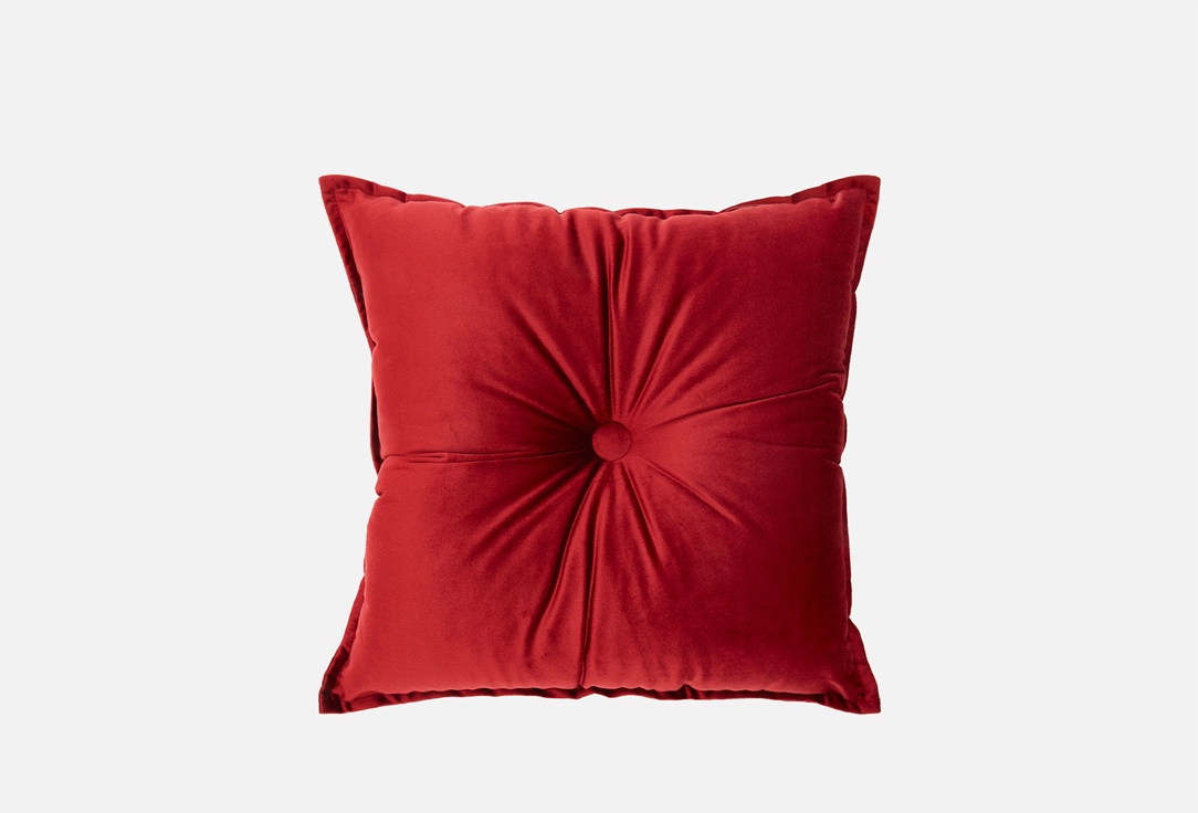 Подушка SOFI DE MARKO, Бордовый, Вивиан, бордо, 45х45 1 шт
Подушка SOFI DE MARKO, Бордовый, Вивиан, бордо, 45х45 1 шт