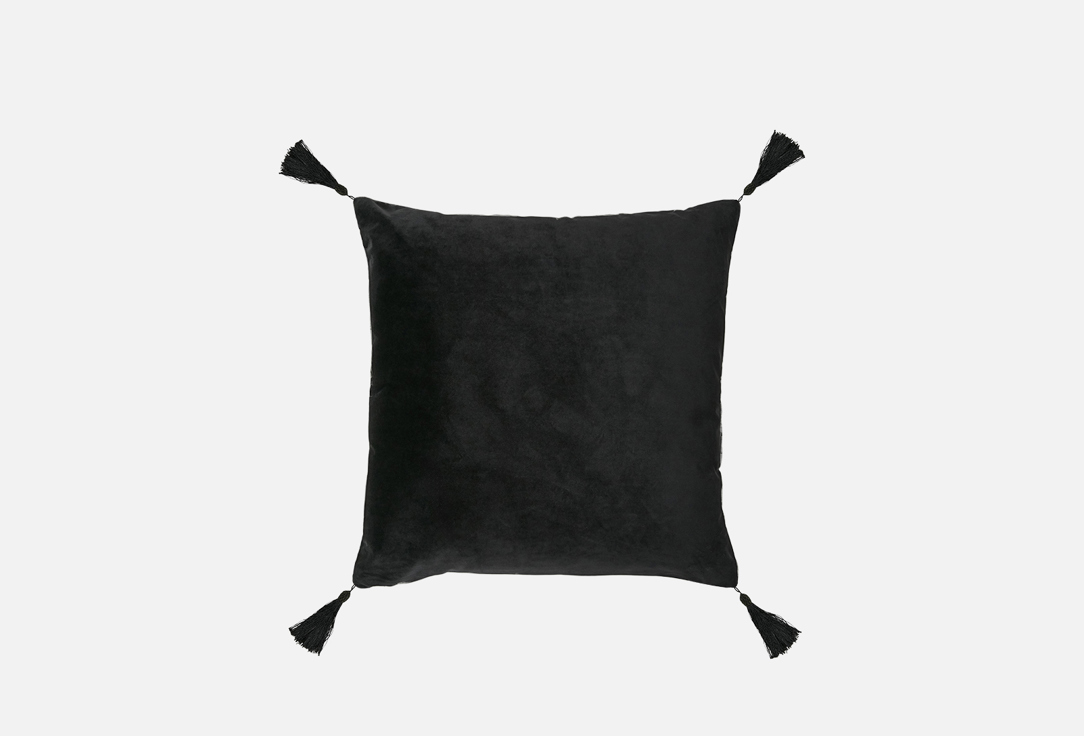 Подушка SOFI DE MARKO, Черный, Кэтрин, черная, 45х45 1 шт
Подушка SOFI DE MARKO, Черный, Кэтрин, черная, 45х45 1 шт