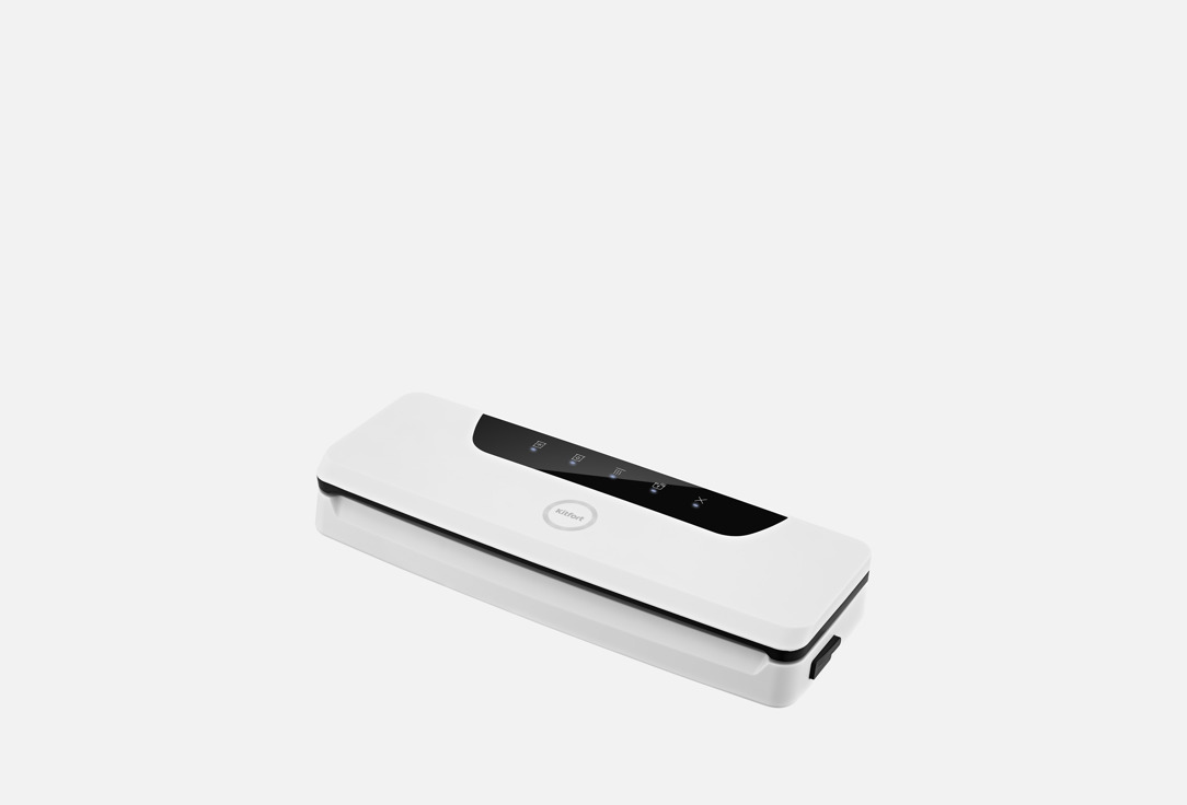 Вакууматор KITFORT, KT-1543 1 шт
Вакууматор KITFORT, KT-1543 1 шт