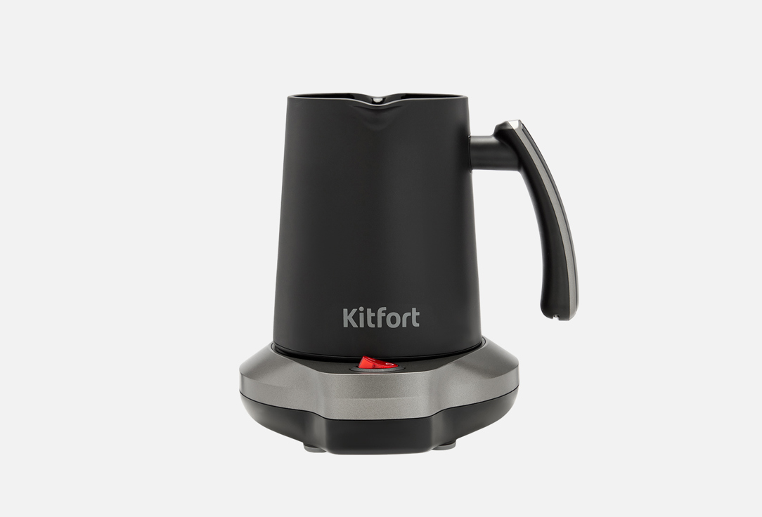 Электрическая турка KITFORT, KT-7493 1 шт
Электрическая турка KITFORT, KT-7493 1 шт