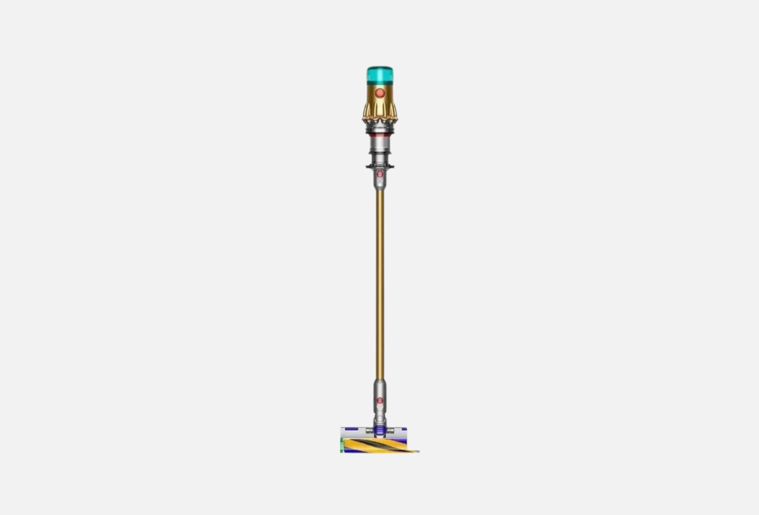 Пылесос DYSON, V12 Detect Slim Absolute GOLD EU 1 шт
Пылесос DYSON, V12 Detect Slim Absolute GOLD EU 1 шт