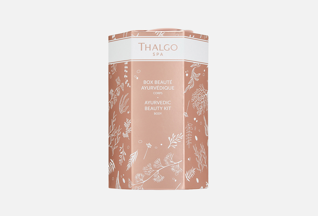 Набор для ухода за кожей тела THALGO, Ayurvedic beauty kit 2 шт
Набор для ухода за кожей тела THALGO, Ayurvedic beauty kit 2 шт