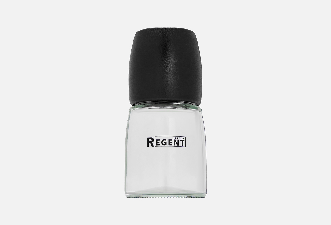 Мельница для специй REGENT INOX, AROMA, 12,5х6 см 1 шт
Мельница для специй REGENT INOX, AROMA, 12,5х6 см 1 шт