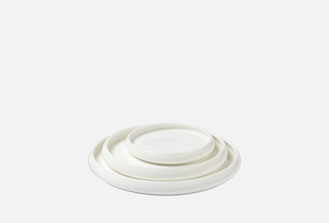 Набор тарелок MAGISTRO, OliveQueen 3 шт
Набор тарелок MAGISTRO, OliveQueen 3 шт