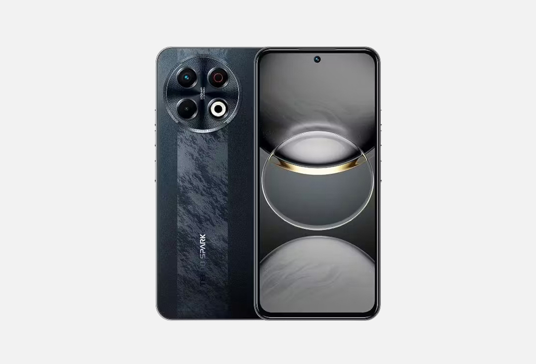 Смартфон TECNO, Серебряный, SPARK 30 Pro 128 гб мл
Смартфон TECNO, Серебряный, SPARK 30 Pro 128 гб мл
