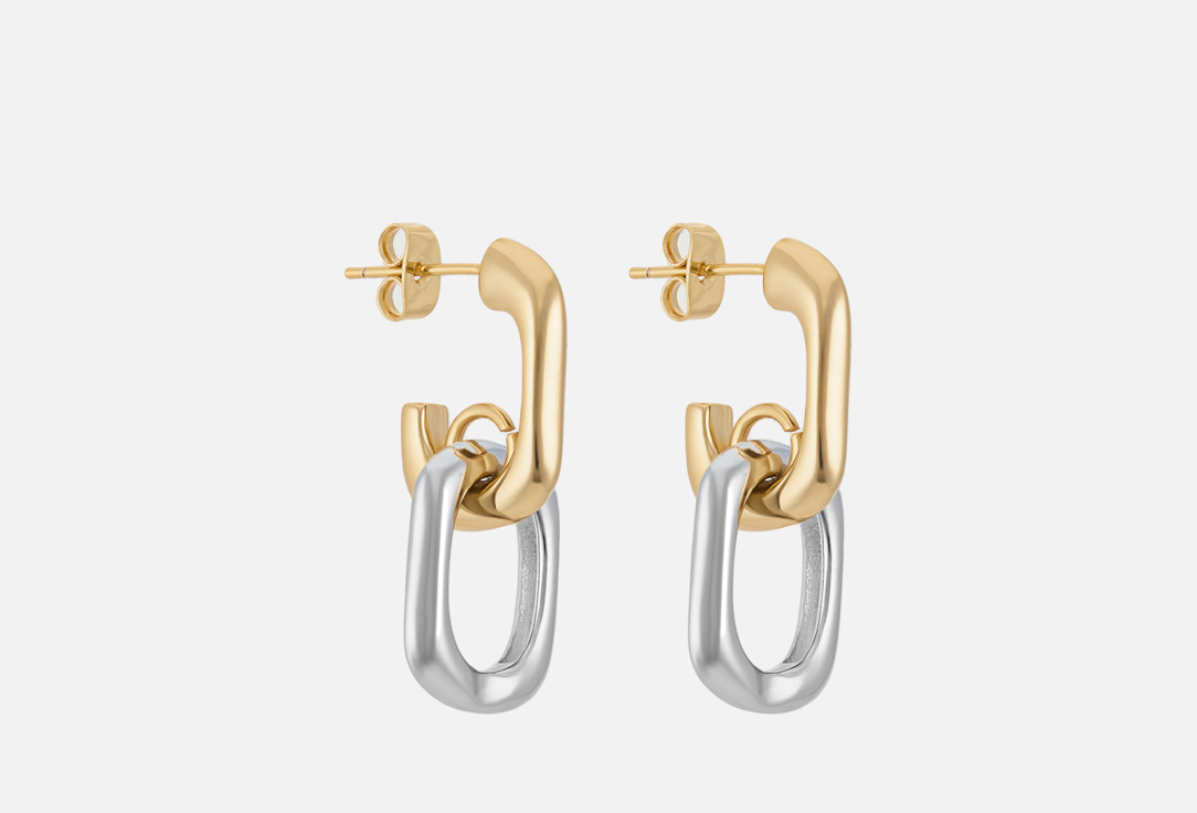 Серьги NEW LOOK, Двойные 2 шт
Серьги NEW LOOK, Двойные 2 шт