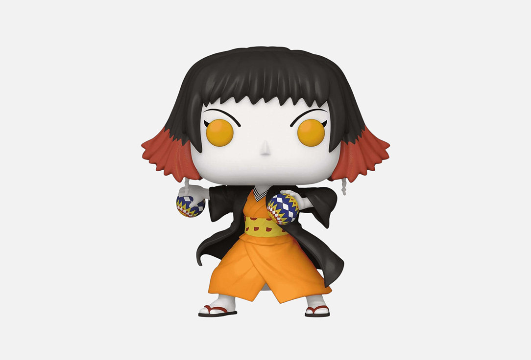Фигурка FUNKO, POP! Animation Demon Slayer Susamaru w/(GW) Chase 1 шт
Фигурка FUNKO, POP! Animation Demon Slayer Susamaru w/(GW) Chase 1 шт