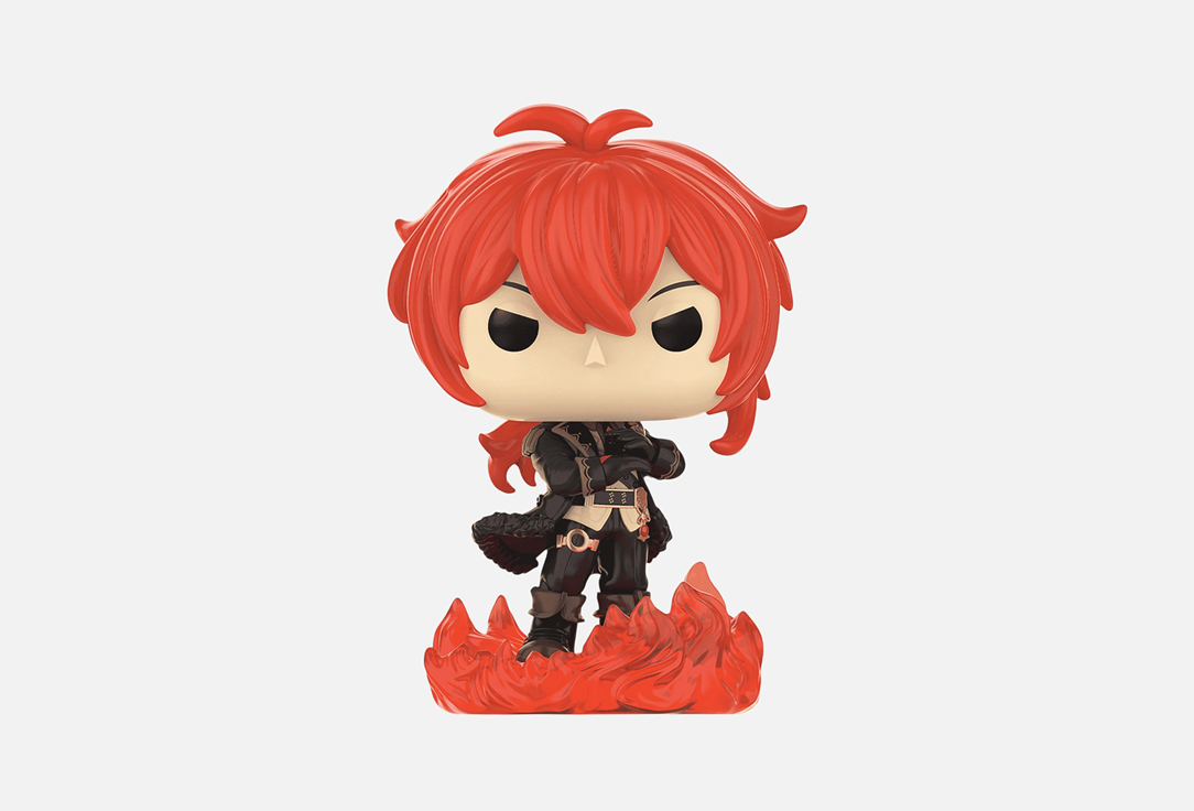 Фигурка FUNKO, POP! Games Genshin Impact Diluc Ragnvindr 1 шт
Фигурка FUNKO, POP! Games Genshin Impact Diluc Ragnvindr 1 шт
