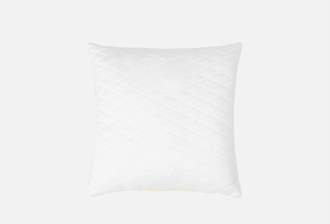 Подушка НОЧЬ НЕЖНА, Белый, Ромб, 70х70 1 шт
Подушка НОЧЬ НЕЖНА, Белый, Ромб, 70х70 1 шт