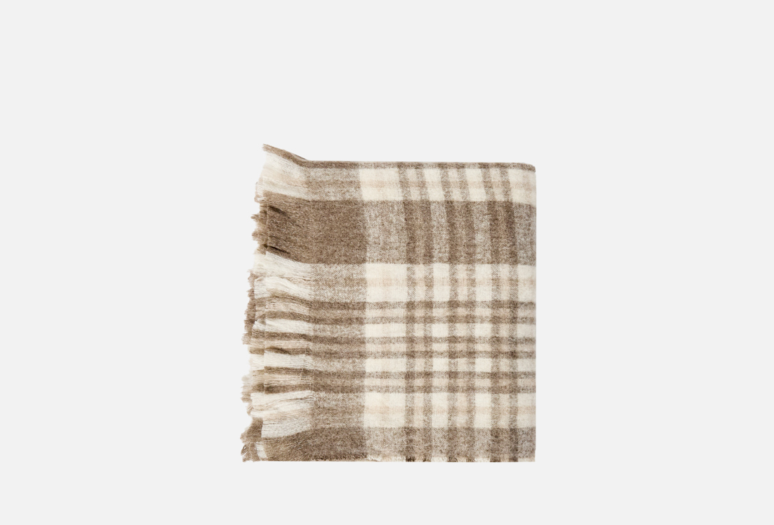 Плед COTTON, Бежевый, Lama, Beige, 160x220 1 шт
Плед COTTON, Бежевый, Lama, Beige, 160x220 1 шт