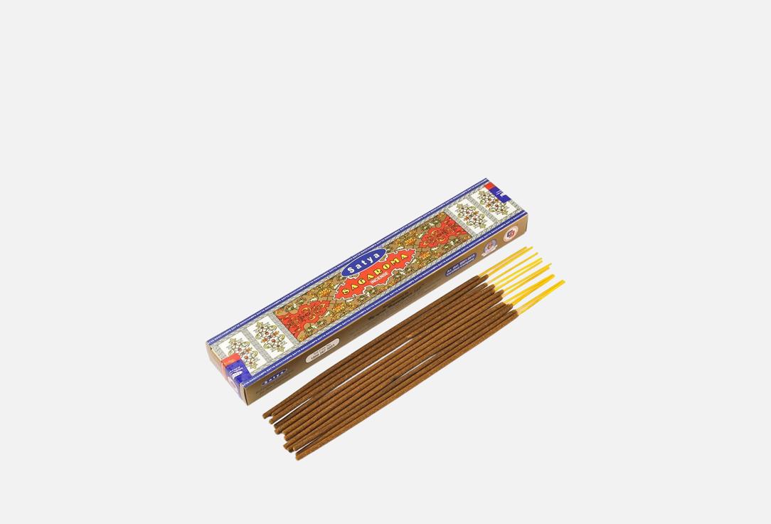 Благовония SATYA, Sagaroma 15 г
Благовония SATYA, Sagaroma 15 г