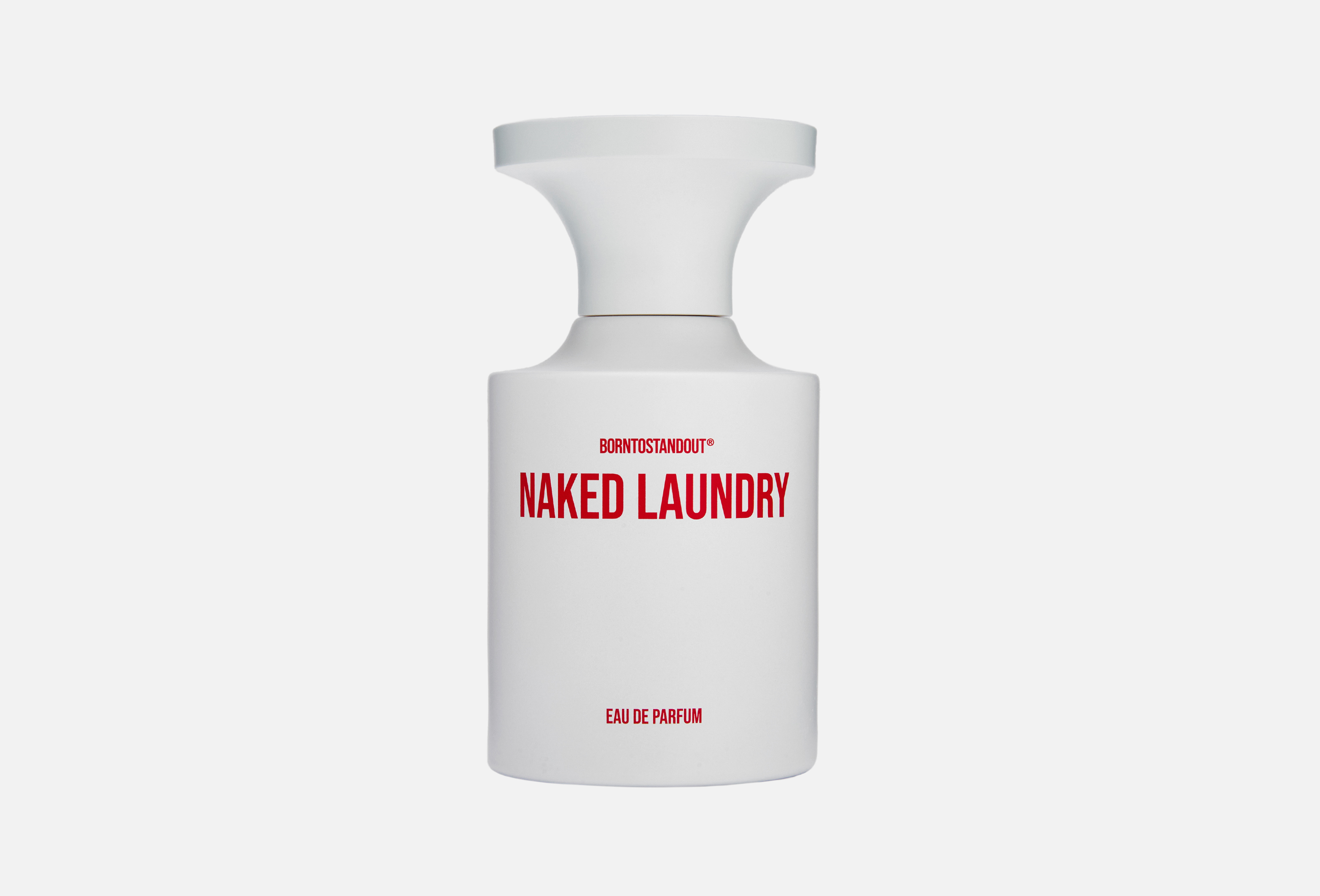 BornToStandOut Парфюмерная вода NAKED LAUNDRY мл купить цена в Москве