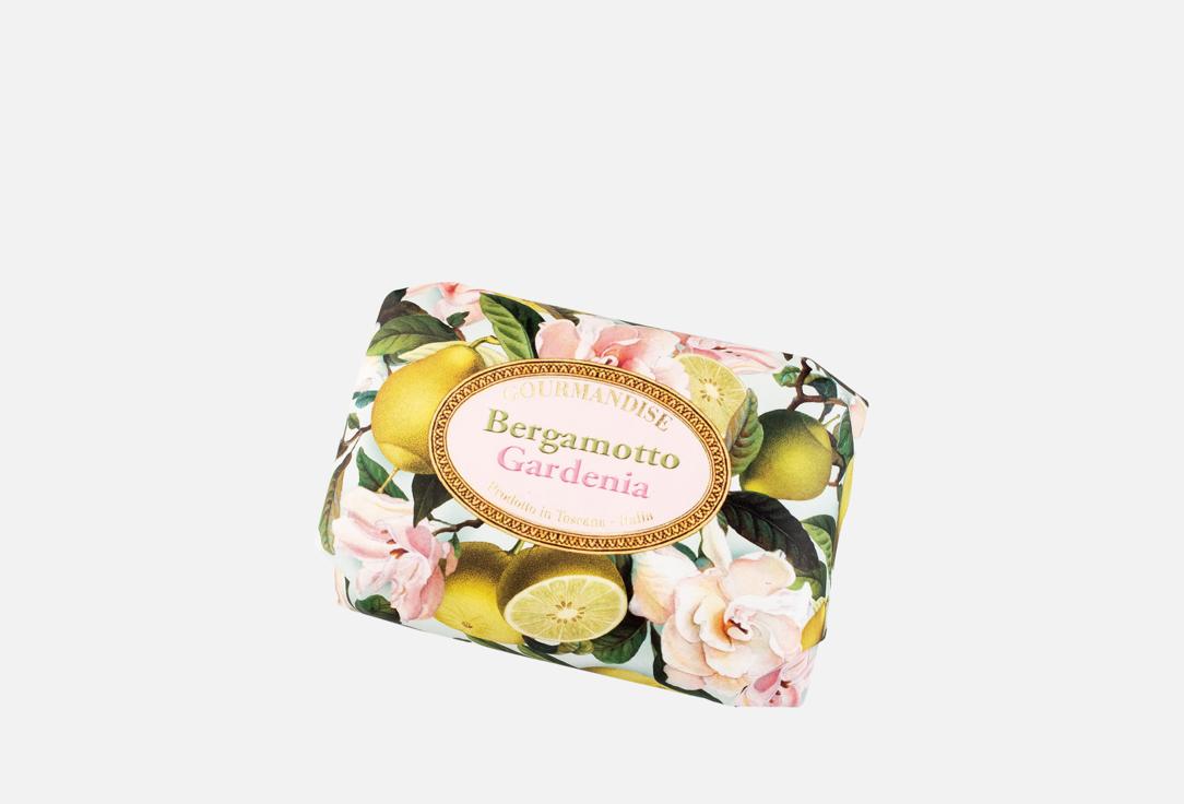 парфюмированное Мыло GOURMANDISE, Savon Parfume Bergamotto Gardenia 200 г
парфюмированное Мыло GOURMANDISE, Savon Parfume Bergamotto Gardenia 200 г