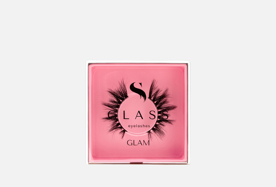 Накладные ресницы GLASS EYELASHES, Eyelashes on tape glam 11-18 mm 1 пар
Накладные ресницы GLASS EYELASHES, Eyelashes on tape glam 11-18 mm 1 пар