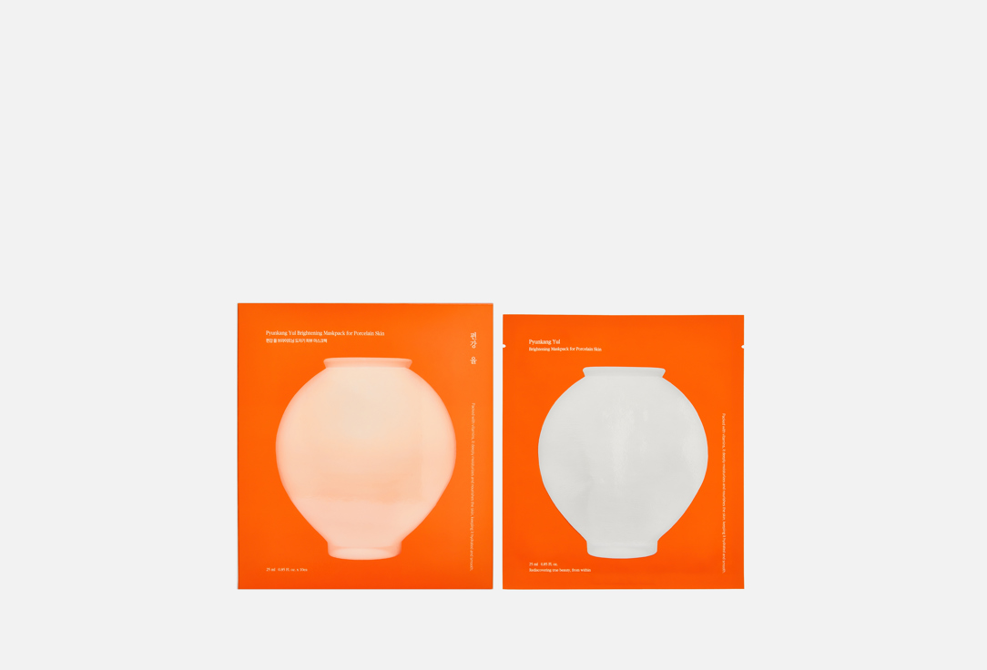 набор масок для лица PYUNKANG YUL, Brightening Maskpack for Porcelain Skin 10 шт
набор масок для лица PYUNKANG YUL, Brightening Maskpack for Porcelain Skin 10 шт