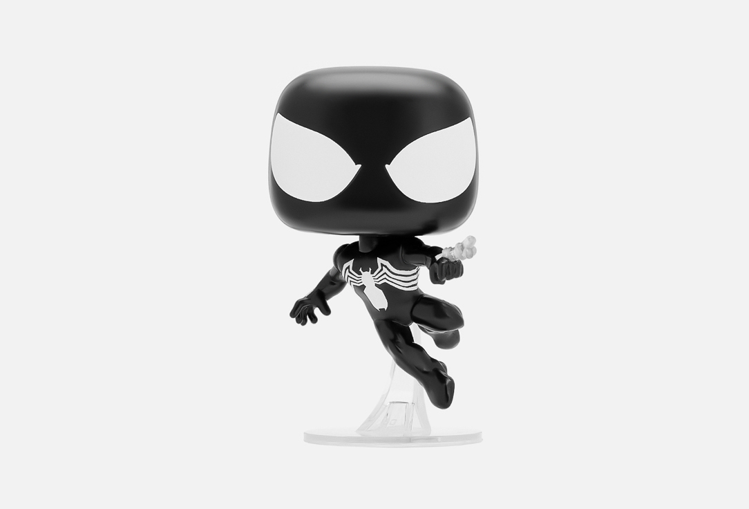 Фигурка FUNKO, Мультиколор, POP! Bobble Marvel Comics Symbiote Suit Spider-Man 1 шт
Фигурка FUNKO, Мультиколор, POP! Bobble Marvel Comics Symbiote Suit Spider-Man 1 шт