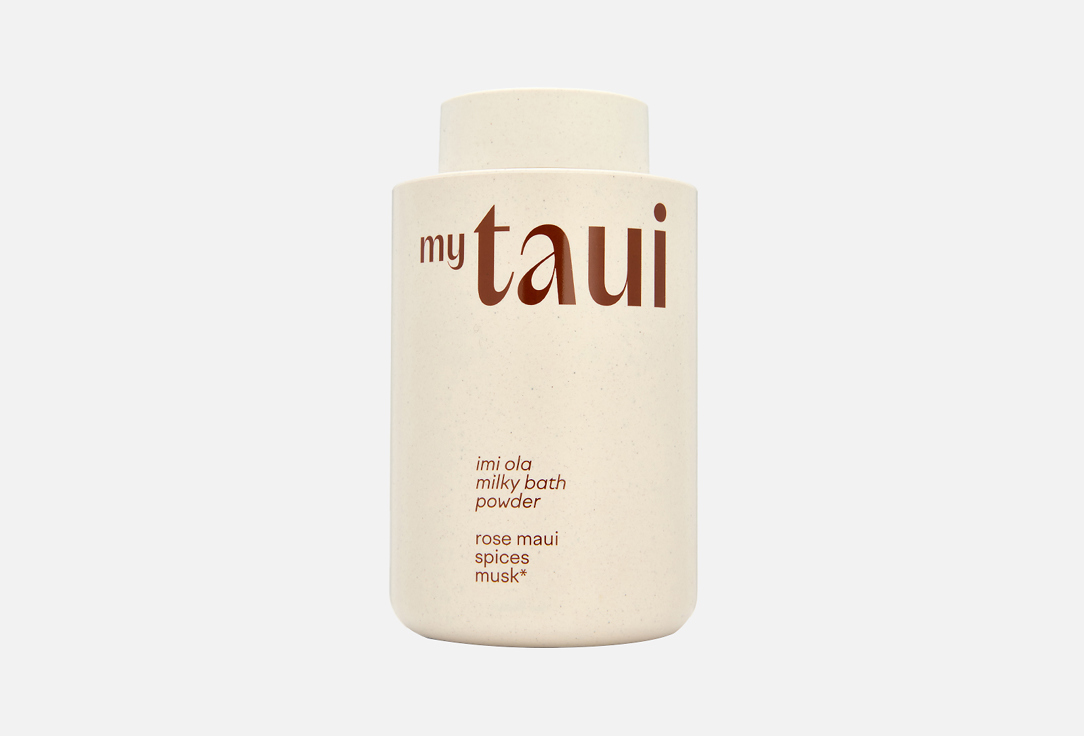 Расслабляющие сливки для ванны MYTAUI, Milky bath powder 270 г
Расслабляющие сливки для ванны MYTAUI, Milky bath powder 270 г