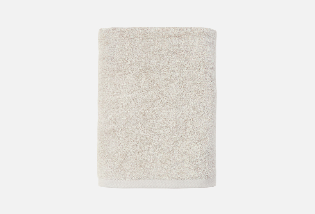 Полотенце ВЕЩИ И СНЫ, Серый, Sense, ash grey, 70x140 1 шт
Полотенце ВЕЩИ И СНЫ, Серый, Sense, ash grey, 70x140 1 шт