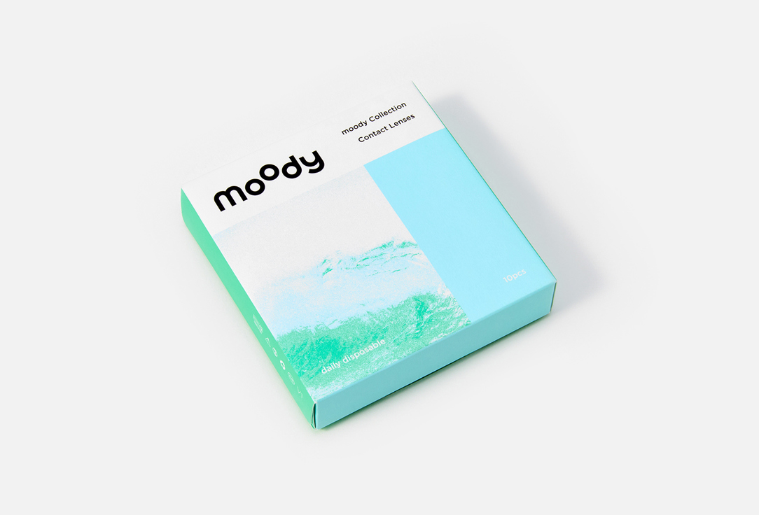 Контактные линзы однодневные MOODY, Cosmo Disco, Star Walk, bc 8,5; dia 14,2; 10 шт. 0.00 оптическая сила
Контактные линзы однодневные MOODY, Cosmo Disco, Star Walk, bc 8,5; dia 14,2; 10 шт. 0.00 оптическая сила