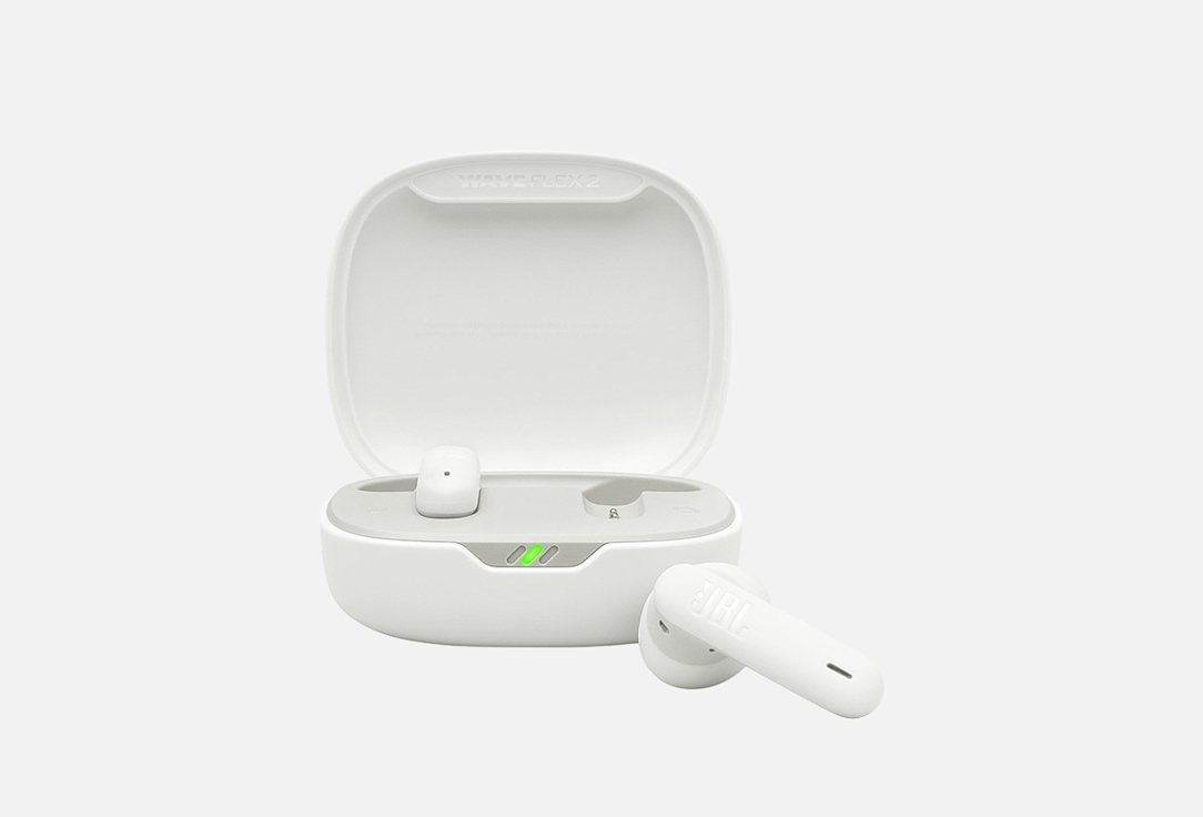 Наушники JBL, Wave Flex 2 White 1 шт
Наушники JBL, Wave Flex 2 White 1 шт