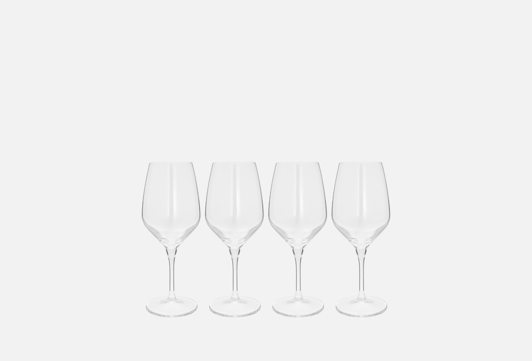 Набор бокалов PASABAHCE, Прозрачный, НАПА файн рим 4 шт
Набор бокалов PASABAHCE, Прозрачный, НАПА файн рим 4 шт