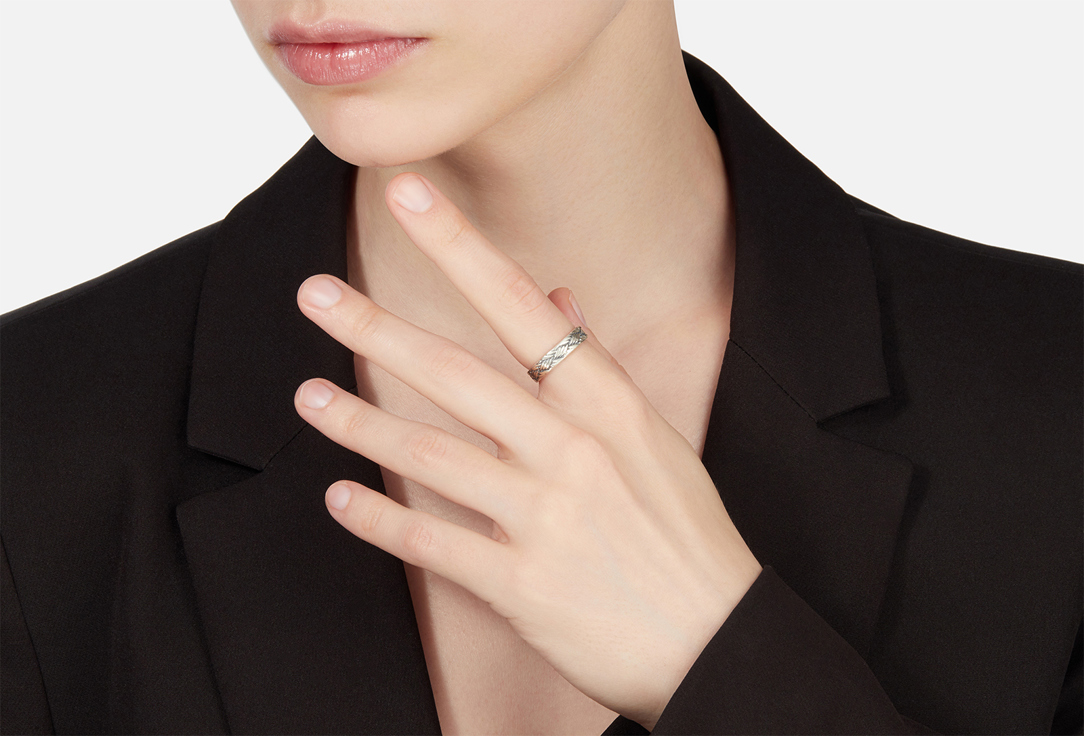 Кольцо серебряное NUR SILVER, Hearts 19 мл
Кольцо серебряное NUR SILVER, Hearts 19 мл
